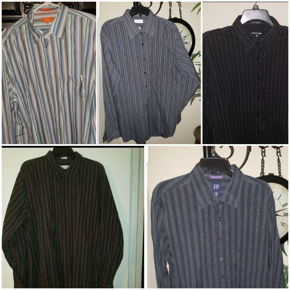 Men's dress shirts